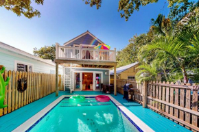 The Conch-Out Cottage